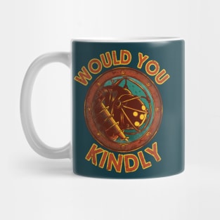 Would You Kindly Mug